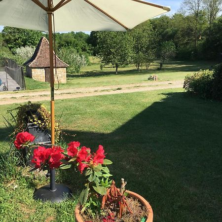 Le Domaine Du Gravier Bed and Breakfast Gramat Eksteriør billede