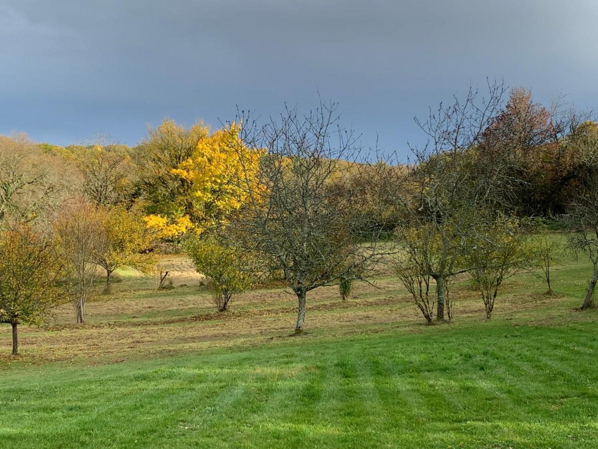 Le Domaine Du Gravier Bed and Breakfast Gramat Eksteriør billede