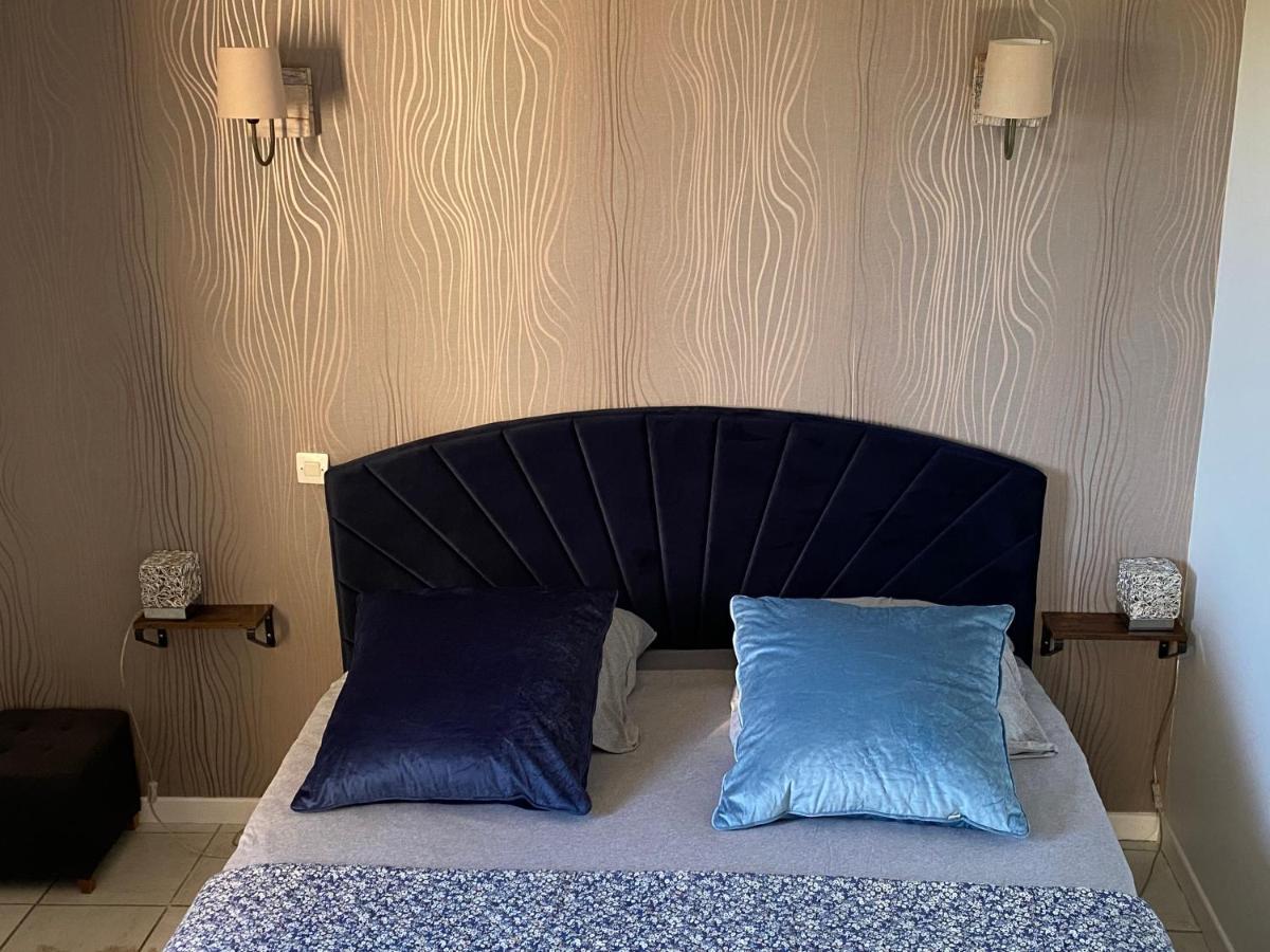 Le Domaine Du Gravier Bed and Breakfast Gramat Eksteriør billede