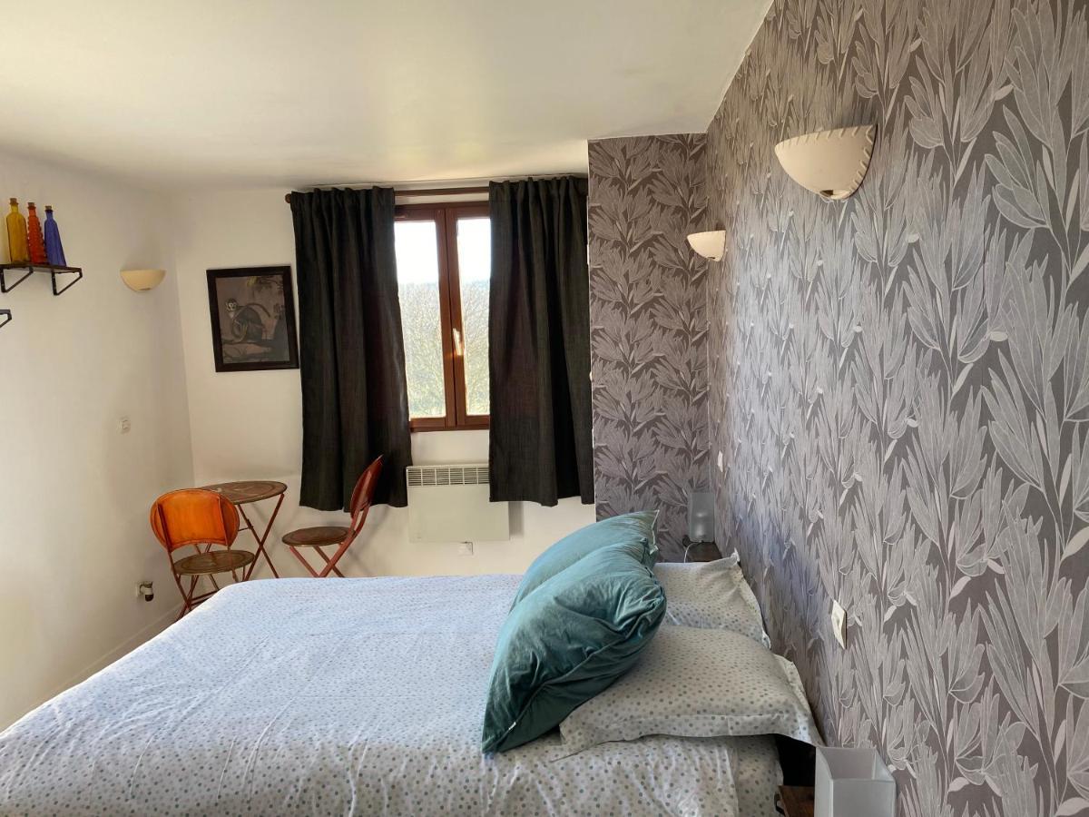 Le Domaine Du Gravier Bed and Breakfast Gramat Eksteriør billede