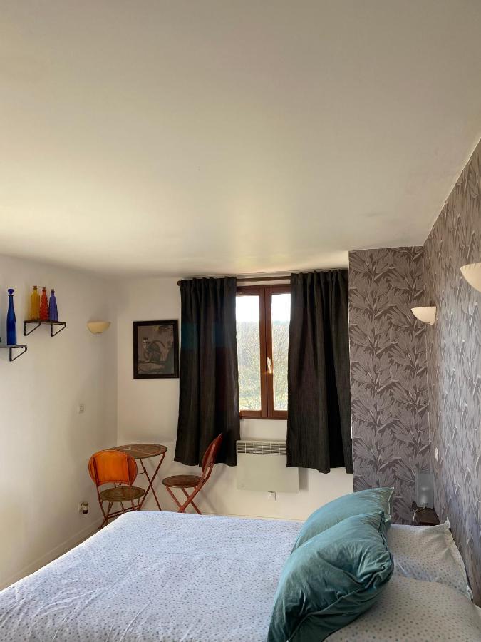 Le Domaine Du Gravier Bed and Breakfast Gramat Eksteriør billede