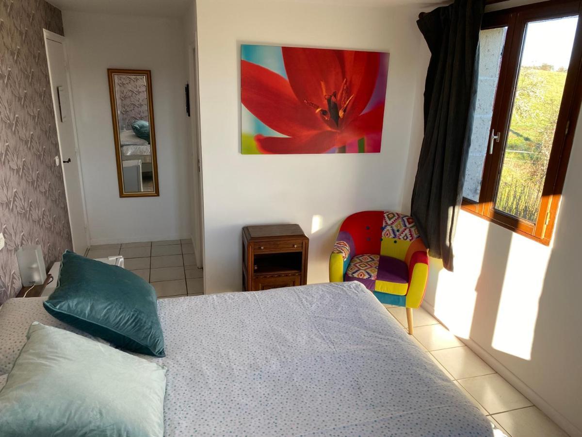 Le Domaine Du Gravier Bed and Breakfast Gramat Eksteriør billede