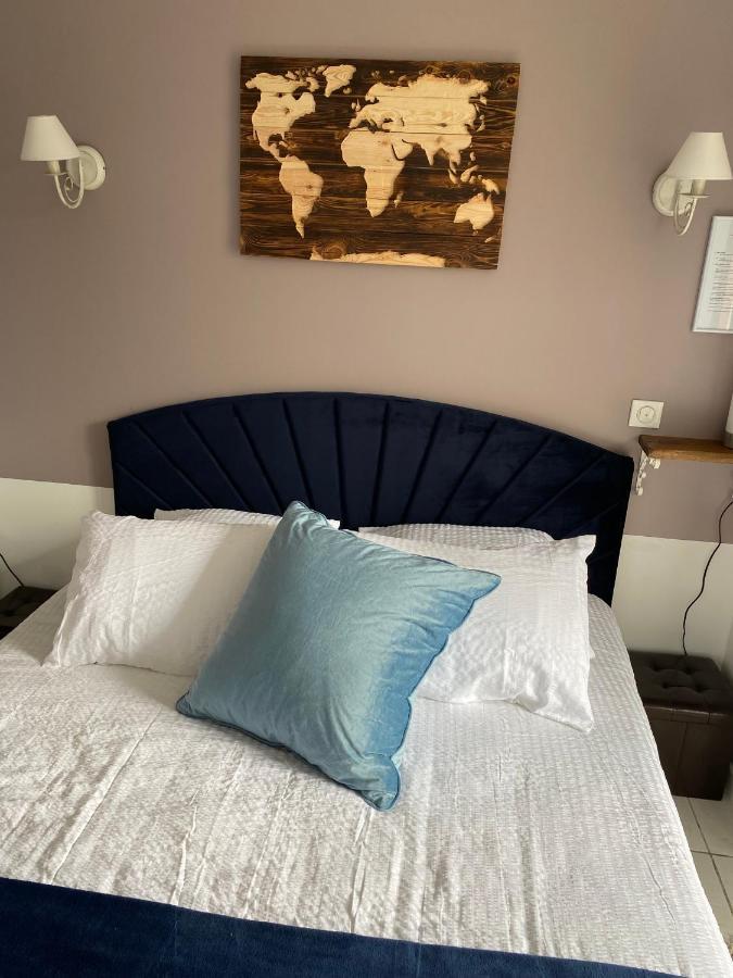 Le Domaine Du Gravier Bed and Breakfast Gramat Eksteriør billede