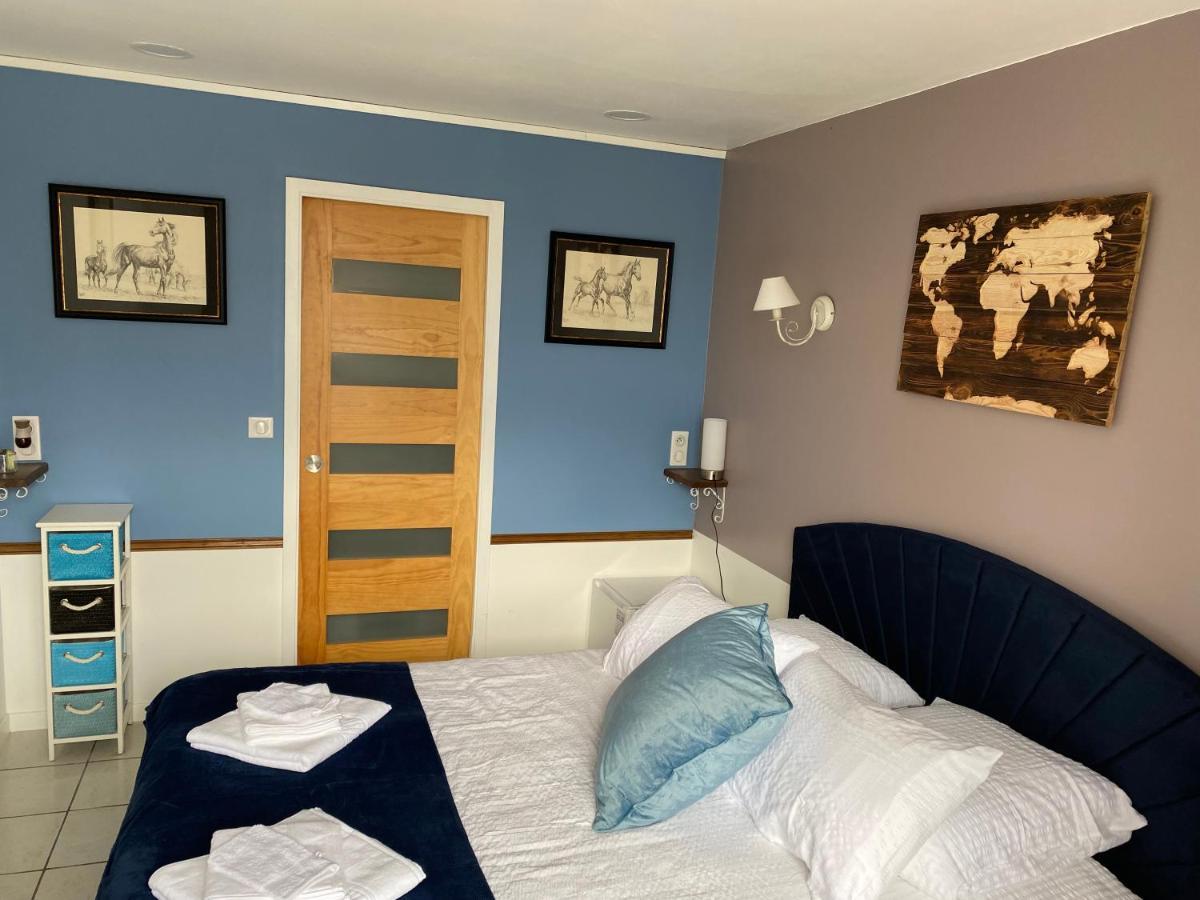 Le Domaine Du Gravier Bed and Breakfast Gramat Eksteriør billede