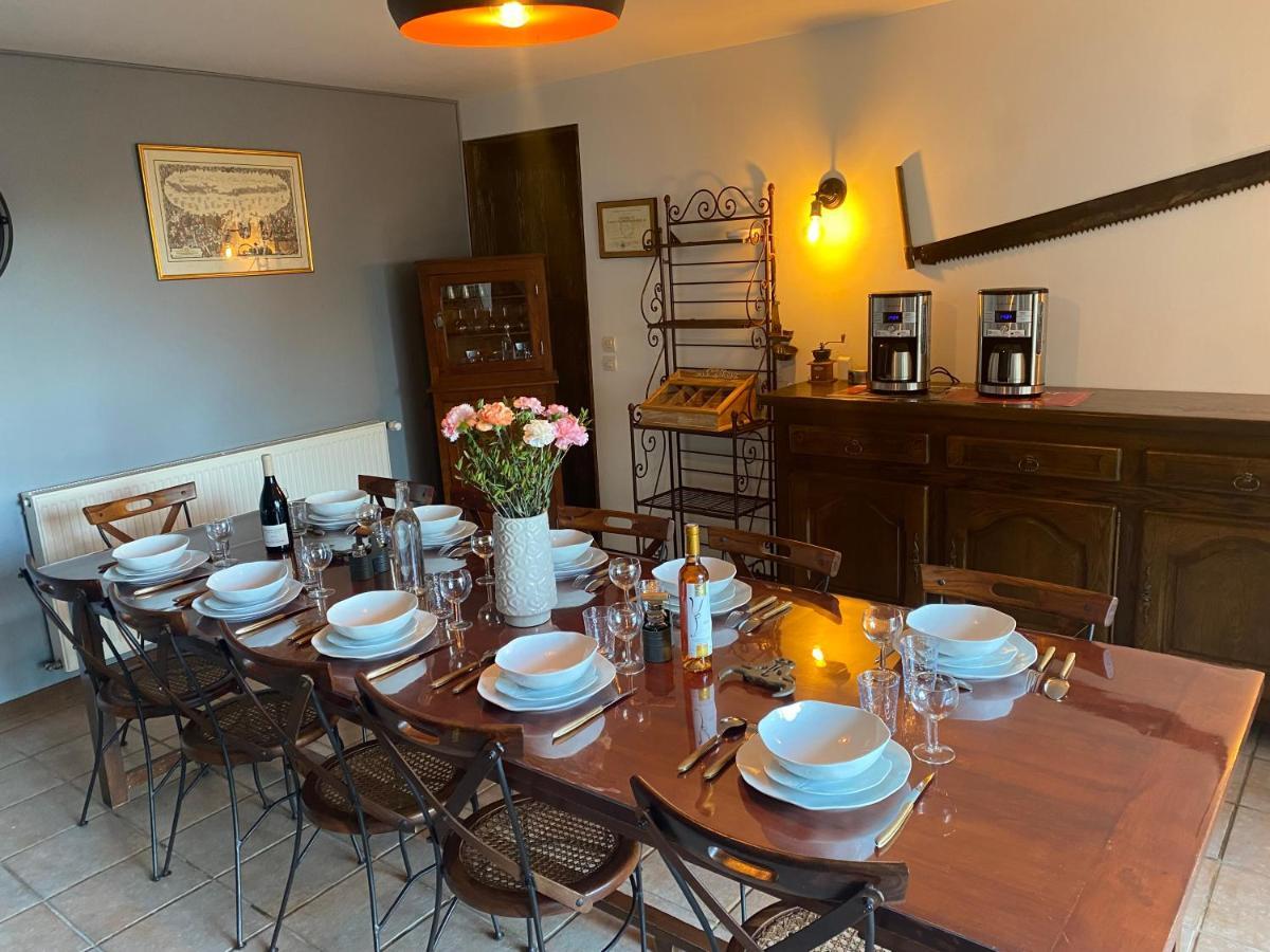 Le Domaine Du Gravier Bed and Breakfast Gramat Eksteriør billede