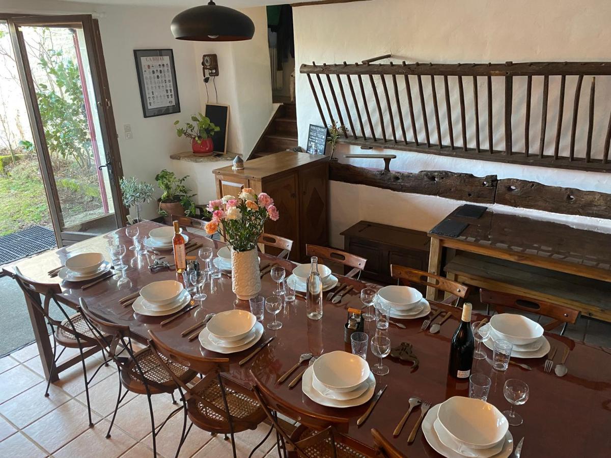 Le Domaine Du Gravier Bed and Breakfast Gramat Eksteriør billede