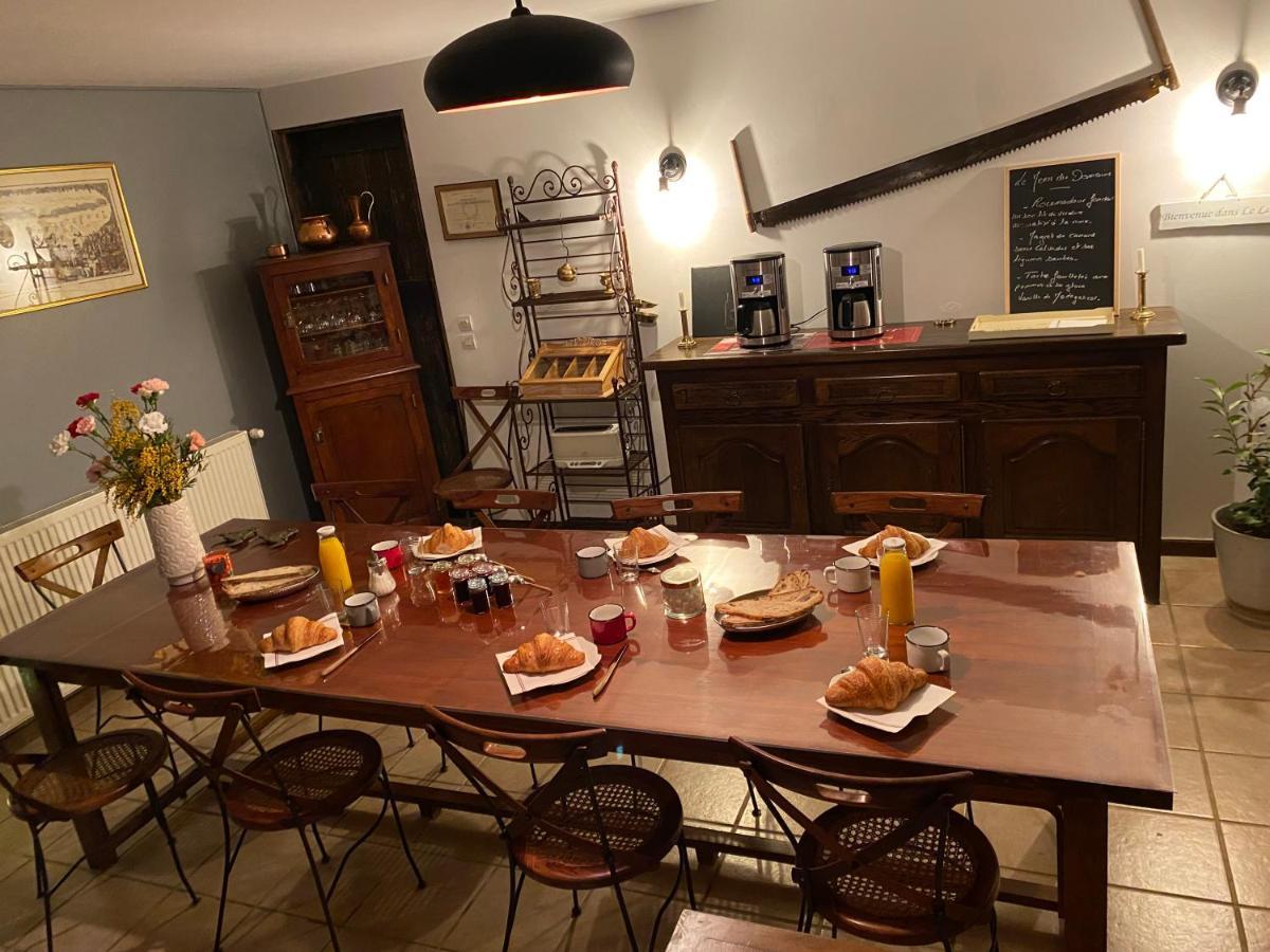 Le Domaine Du Gravier Bed and Breakfast Gramat Eksteriør billede