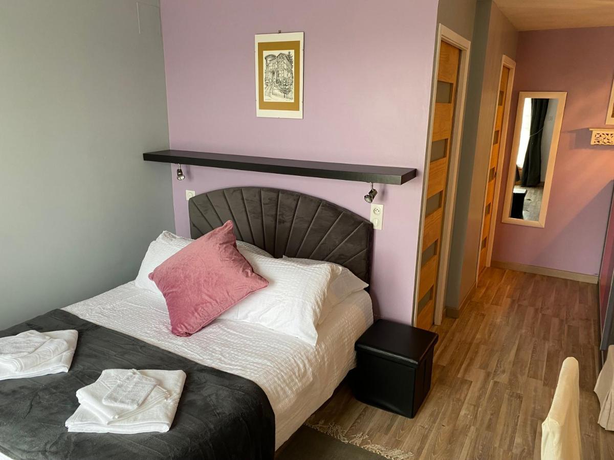 Le Domaine Du Gravier Bed and Breakfast Gramat Eksteriør billede