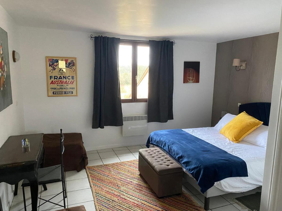 Le Domaine Du Gravier Bed and Breakfast Gramat Eksteriør billede