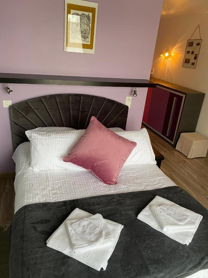 Le Domaine Du Gravier Bed and Breakfast Gramat Eksteriør billede