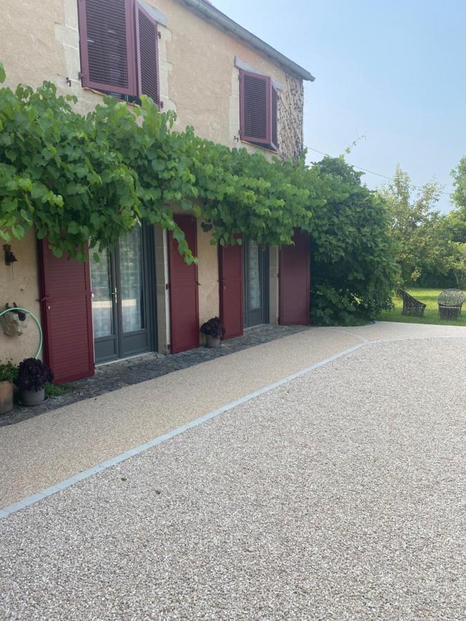 Le Domaine Du Gravier Bed and Breakfast Gramat Eksteriør billede